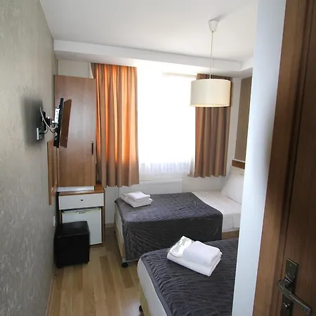 Hotell Metrohill *