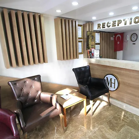 Metrohill Hotell Istanbul
