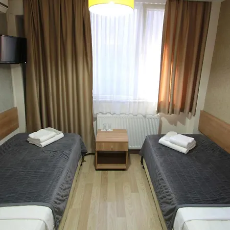 Hotell Metrohill