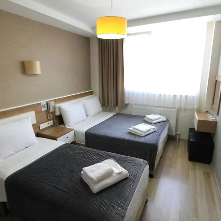 Metrohill Hotell