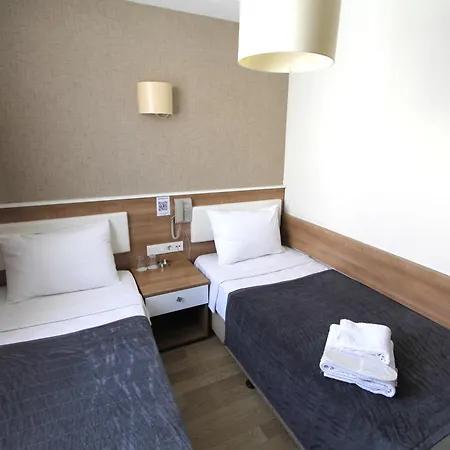 Hotel Metrohill Provincia di Istanbul