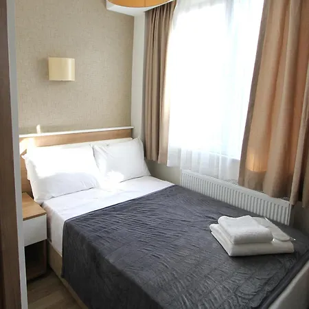 Metrohill Hotel Provincia di Istanbul