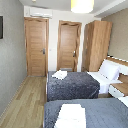 Metrohill ホテル *