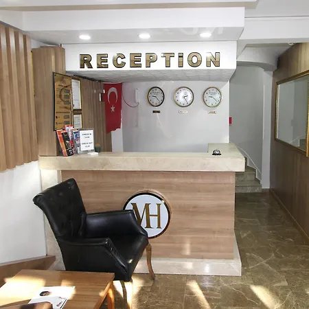 Hotel Metrohill Istambul