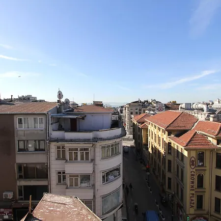 Metrohill Istanbulská provincie