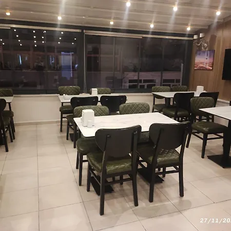 Metrohill Hotel Istambul