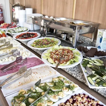 Metrohill Hotel Istambul