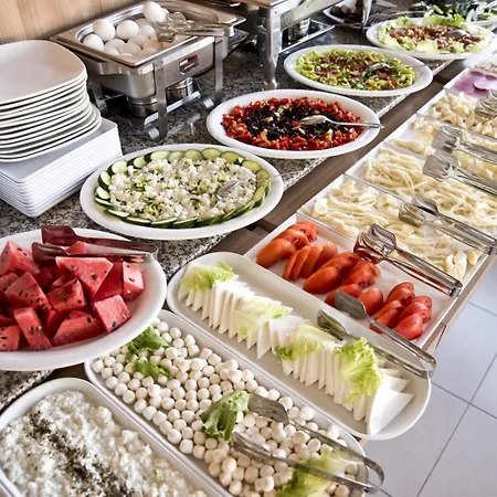 ホテル Metrohill イスタンブール