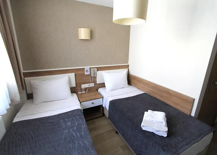 Отель Metrohill Стамбул