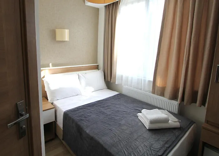 Metrohill Отель Стамбул