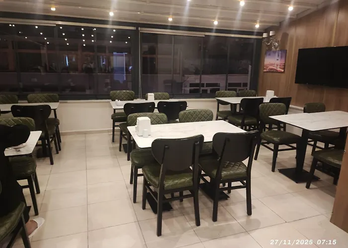 Metrohill Отель Стамбул