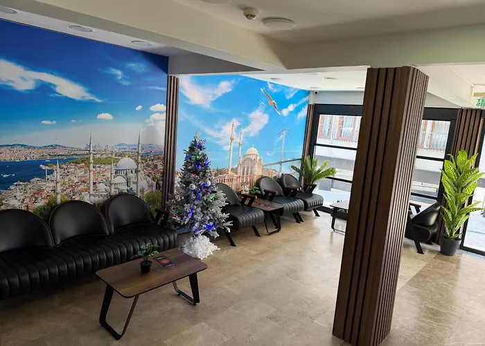 Metrohill * Стамбул