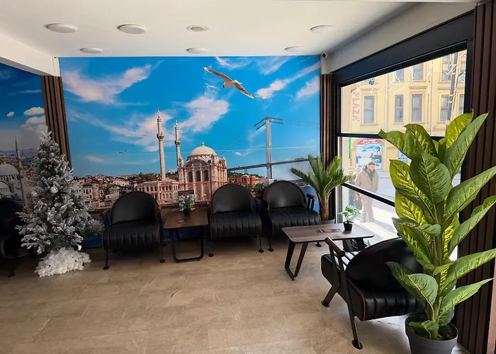 Отель Metrohill