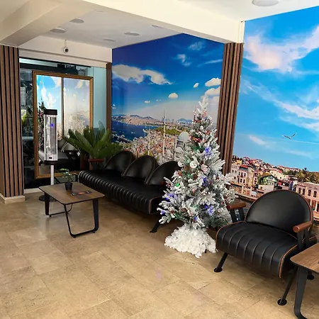 Metrohill Ξενοδοχείο