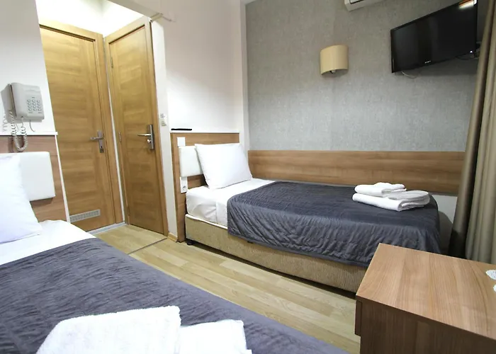 Ξενοδοχείο Metrohill *