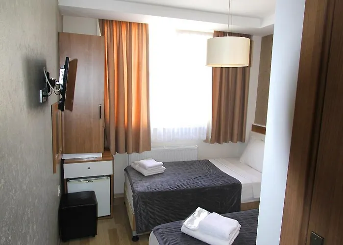 Ξενοδοχείο Metrohill *