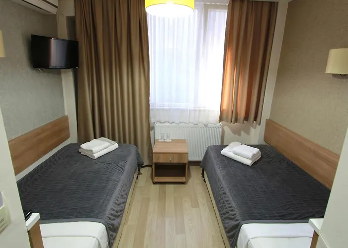 Ξενοδοχείο Metrohill