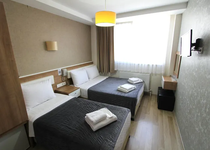 Metrohill Ξενοδοχείο