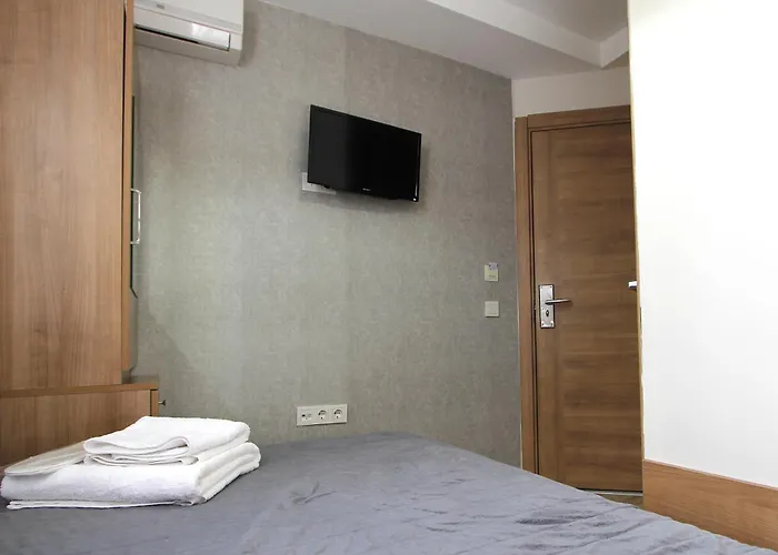 Ξενοδοχείο Metrohill *