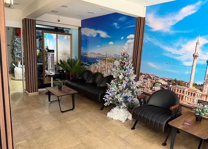 Metrohill Ξενοδοχείο